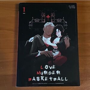 Manga Love Murder Basketball